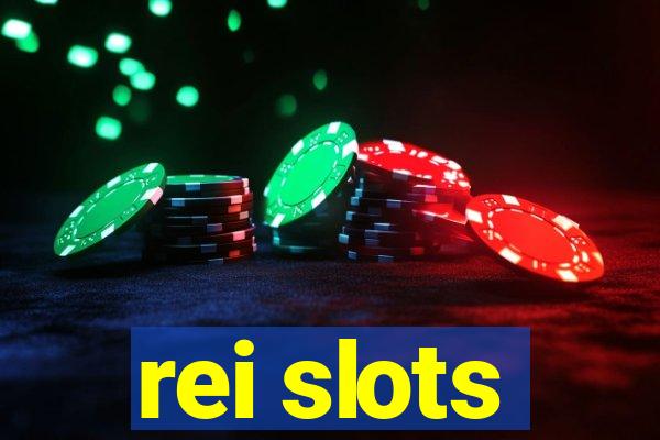 rei slots